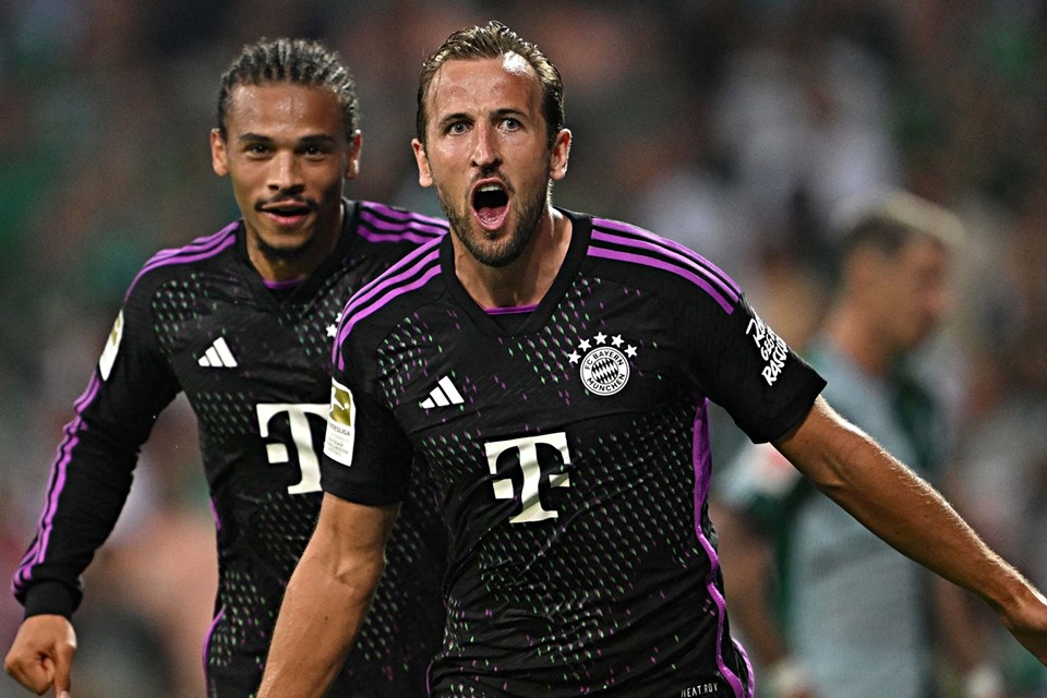 Hoax! Tottenham Tak Punya Klausul Buy Back Harry Kane di Bayern Munich