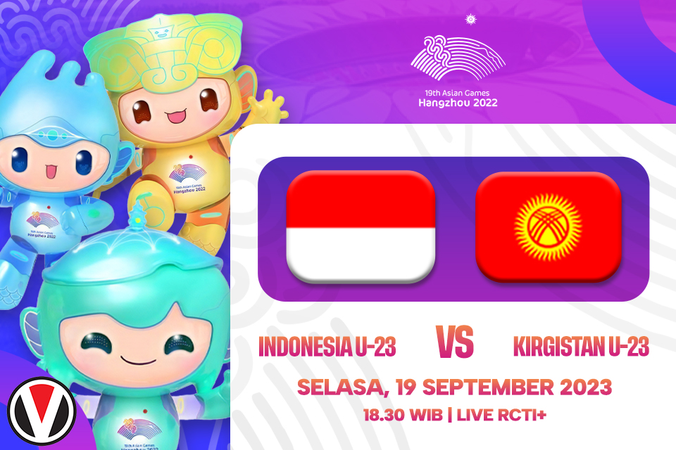Indonesia U-23 vs Kyrgyzstan U-23: Prediksi, Jadwal, dan Link Live Streaming