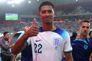 Inggris Tak Diunggulkan di Euro 2024, Jude Bellingham Bertekad Patahkan Prediksi