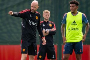 Analisa Vigo: Pertaruhan Kapasitas Erik ten Hag bagi Manchester United