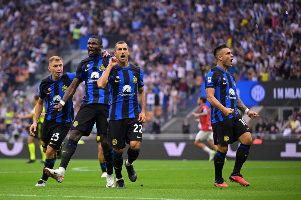 Inter Milan Jaga Laju 100 Persen di Liga Italia, Inzaghi: Selamat, Tapi ...