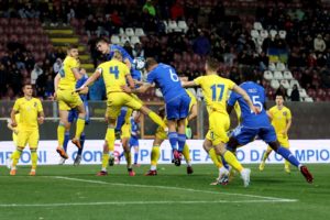 Italia vs Ukraina: Prediksi, Jadwal dan Link Live Streaming