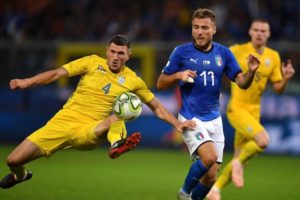 Italia vs Ukraina: Prediksi, Jadwal dan Link Live Streaming