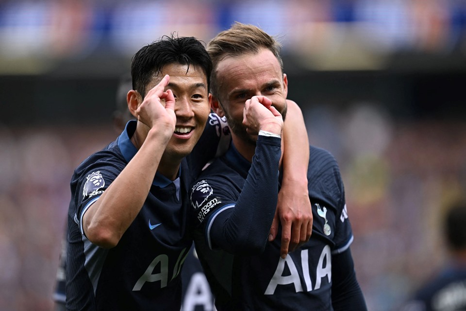 Jelang Duel Kontra Arsenal, Son: Saat Ini Tak Ada Tim yang Senang Lawan Tottenham