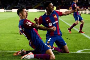 Lini Pertahanan Barcelona Rapuh, Mantan Asisten Pelatih Klub Bilang Begini