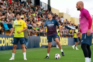 Cuma Pelatih Tim-Tim Gurem, Pacheta Sadar Kualitasnya Diragukan di Villarreal