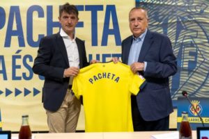 Jose Pacheta Bangga Betul Bisa Latih Tim Sebesar Villarreal