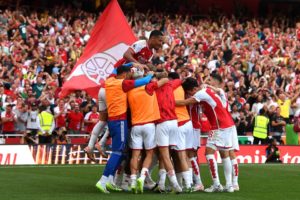 Kena Comeback Arsenal, Ten Hag: Man United Cuma Kurang Beruntung Saja