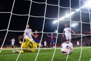 Kesalnya Xavi Usai Barcelona Cuma Menang 1-0 Atas Sevilla