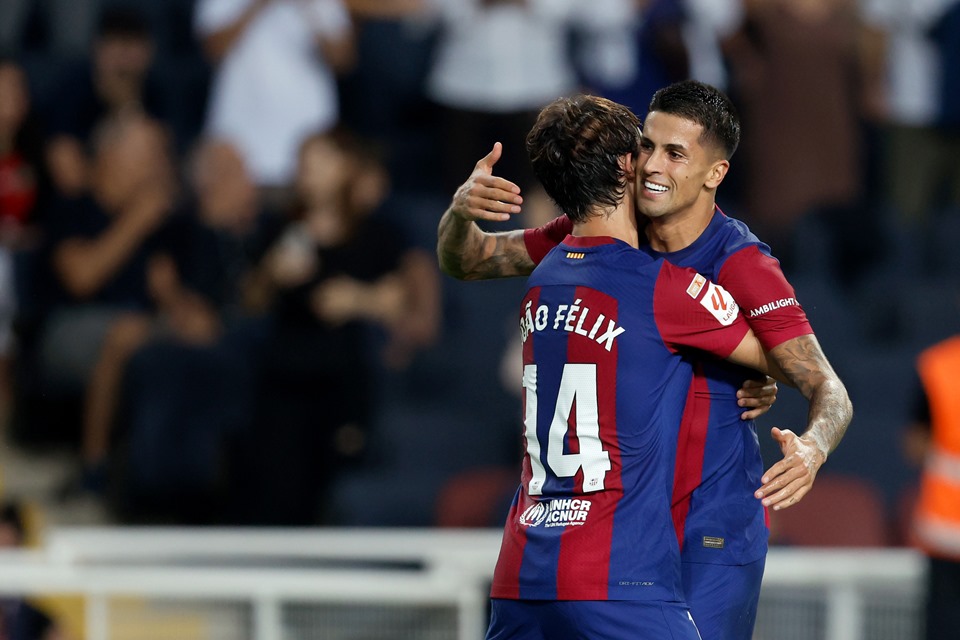 Segini Biaya yang Harus Dikeluarkan Barcelona untuk Permanenkan Dua Joao