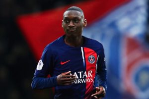 Kalah di Laga Debutnya, Kolo Muani Tetap Tenang
