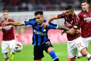 Lautaro Martinez Tak Sabar Menantikan Derby Lawan AC Milan