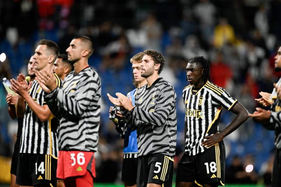 Lawan Lecce, Juventus Harus Main Tenang dan Kurangi Kesalahan Individu