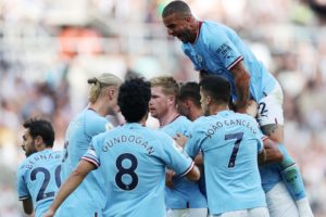 Liga Champions Akan Dimulai, Man City Tak Bisa Turun Full Team