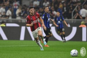Luka Jovic: Pindah dari Madrid Gabung Fiorentina Lalu AC Milan Bukan Langkah Mundur