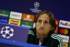 Luka Modric Menyesal Teken Kontrak Baru di Real Madrid