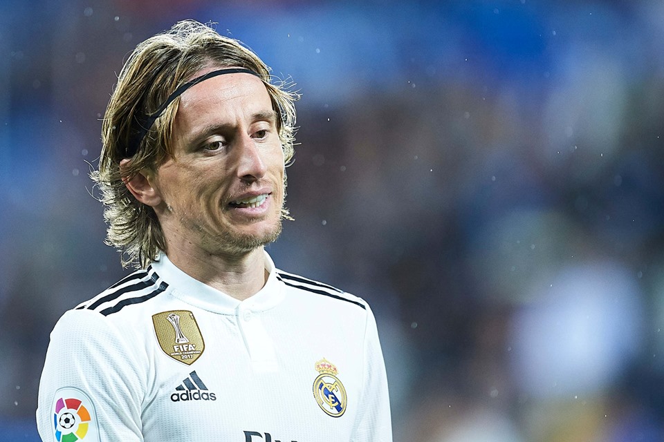 Luka Modric Menyesal Teken Kontrak Baru di Real Madrid