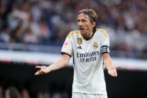 Maaf Modric, Musim Ini Real Madrid Pilih Andalkan Pemain Muda