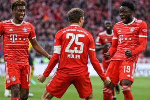 Main di Kandang Bukan Jaminan Buat Bayern Bisa Menang Atas Man United