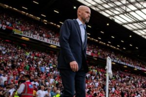 Man United Dibantai Arsenal, Erik Ten Hag Kecewa Dengan Kinerja Wasit