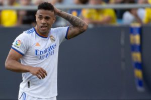 Mariano Diaz Temukan Kebahagiaan di Sevilla