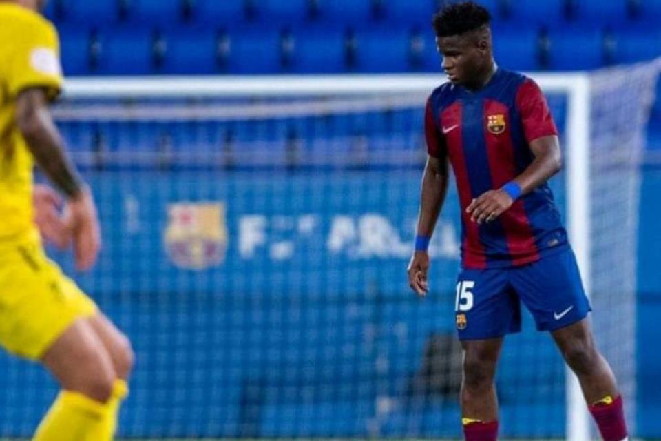 Talenta Muda Barcelona Diklaim Bukan Pemain Potensial Biasa