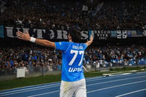 Napoli Sudah Kembali ke Jalur Kemenangan, Tim Rival Wajib Waspada
