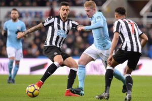 Newcastle vs Man City: Prediksi, Jadwal dan Link Live Streaming