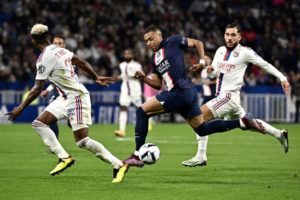 Olympique Lyon vs PSG: Prediksi, Jadwal dan Link Live Streaming