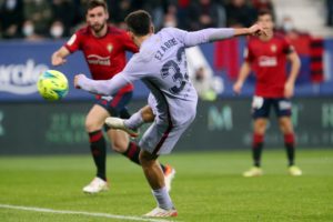 Osasuna vs Barcelona: Prediksi, Jadwal dan Link Live Streaming
