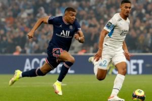 PSG vs Marseille: Prediksi, Jadwal dan Link Live Streaming