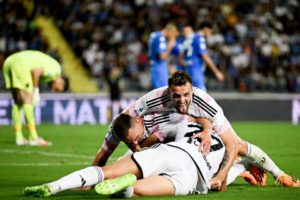Peluang Banyak Tapi Juventus Cuma Menang 2-0, Allegri Kecewa