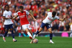 Pertunjukan Horor Jorginho Berakibat Arsenal Gagal Menang Atas Tottenham