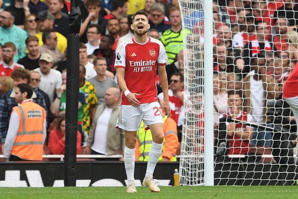 Pertunjukan Horor Jorginho Berakibat Arsenal Gagal Menang Atas Tottenham