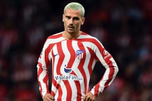 Pilih Main Bareng Messi di MLS, Griezmann Tak Tergiur Uang Banyak di Arab Saudi