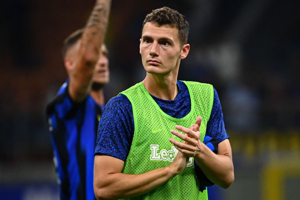 Pindah ke Inter Karena Ingin Jadi Bek Tengah, Pavard Malah Jadi Cadangan