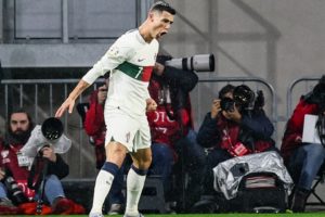 Portugal Tak Khawatir Tanpa Ronaldo di Laga Kontra Luksemburg
