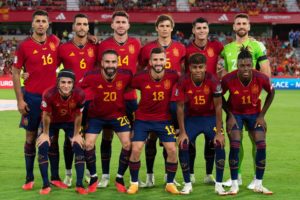 Punya Pemain Berkualitas di Semua Lini, Wajar Spanyol Terus Pesta Gol