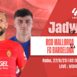 Mallorca vs Barcelona: Prediksi, Jadwal, dan Link Live Streaming