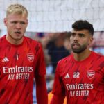 Ramsdale dan David Raya Silakan Bersaing Untuk Jadi Kiper Nomor Satu Arsenal