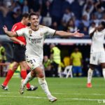 Rasanya Cetak Gol Perdana di Kandang Madrid, Brahim Diaz: Sulit Digambarkan