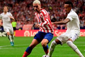 Real Madrid vs Atletico: Prediksi, Jadwal dan Link Live Streaming
