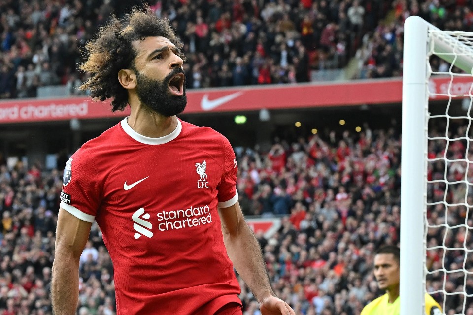 Rekor-Rekor Mohamed Salah Dalam Kemenangan Liverpool 3-1 Atas West Ham