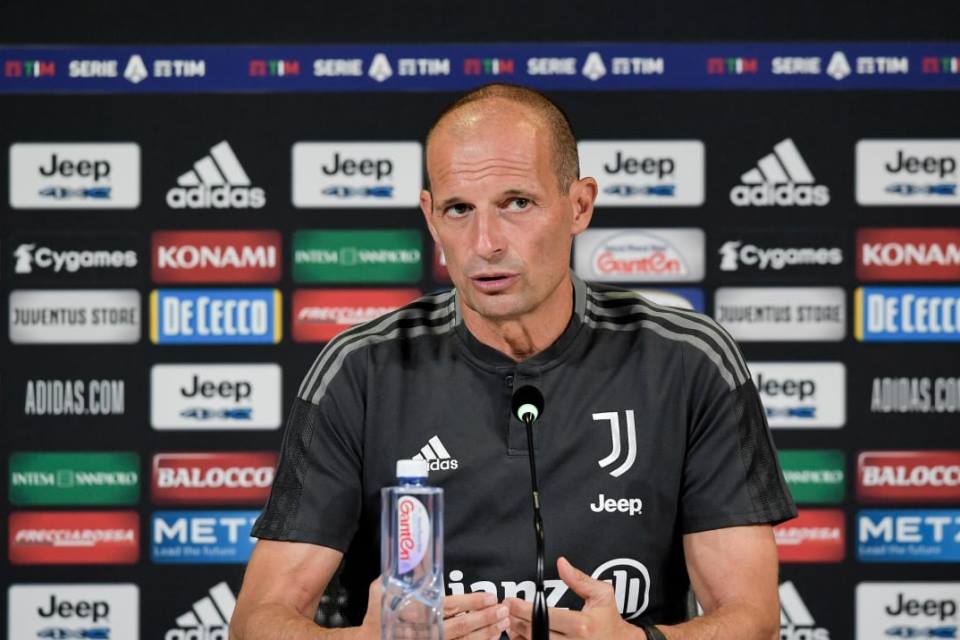 Scudetto Hanya Akan Diperebutkan Tiga Tim, Juventus Fokus di Empat Besar Saja