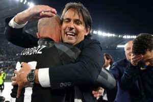 Soal Kans Juara, Inter Milan Cuma Mau Melaju Sejauh Mungkin di Liga Champions