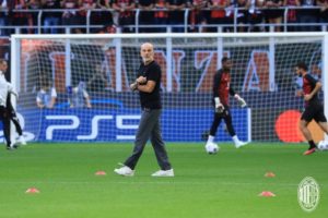 Stefano Pioli Butuh Waktu, AC Milan Harap Bersabar