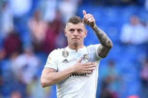 Sukses Besar di Madrid, Ballon d'Or Toni Kroos Harusnya Sudah Lima