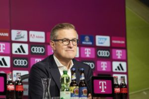 Panas! Bos Bayern Munich Minta Thomas Tuchel Berhenti Merengek