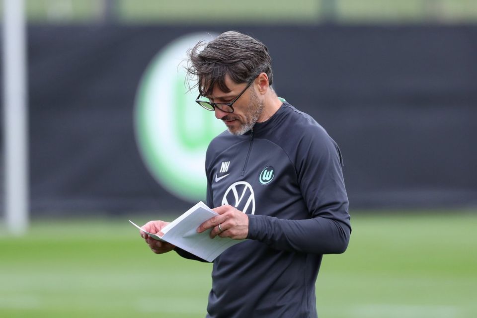 Niko Kovac Harus Antarkan VfL Wolfsburg ke Eropa Musim Ini