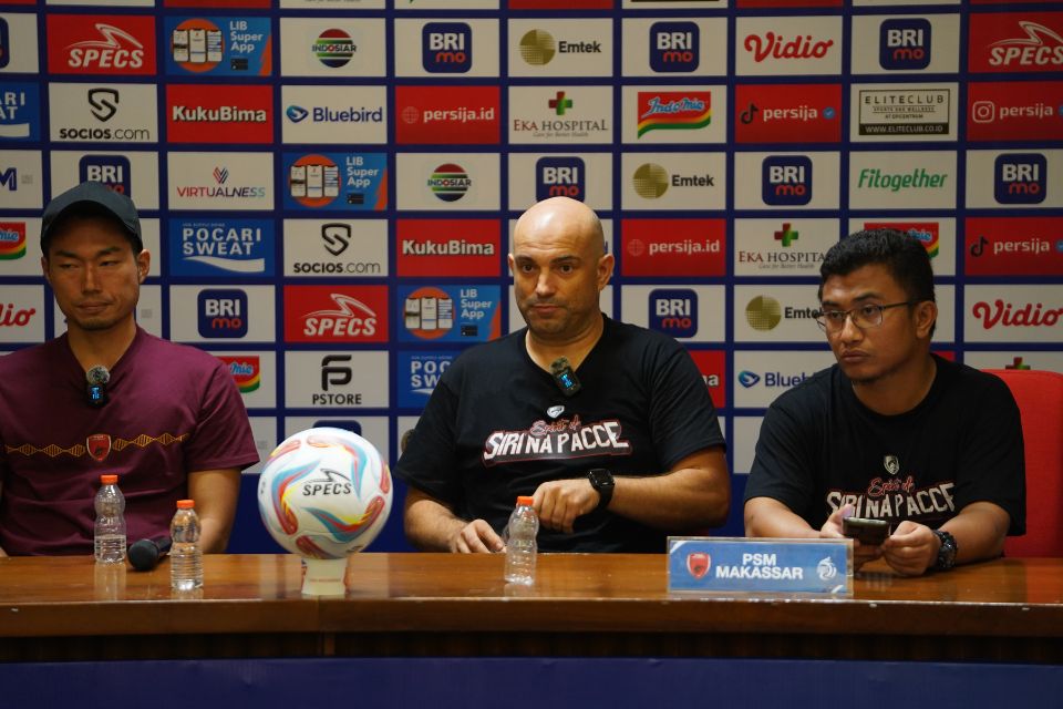 Pelatih PSM Makassar Rela Lelang Barangnya Demi Biayai Tim